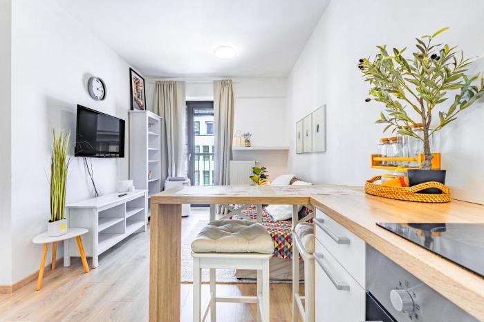 ADM Historic Center Modern Apartment
