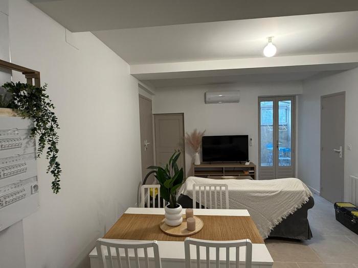 Appartement centre historique pour 2 personnes vue Citadelle!