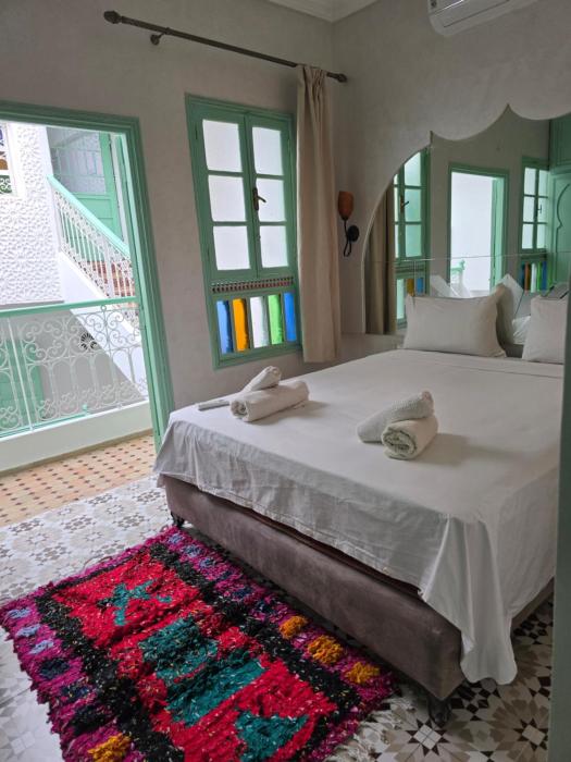 Logement Marrakech