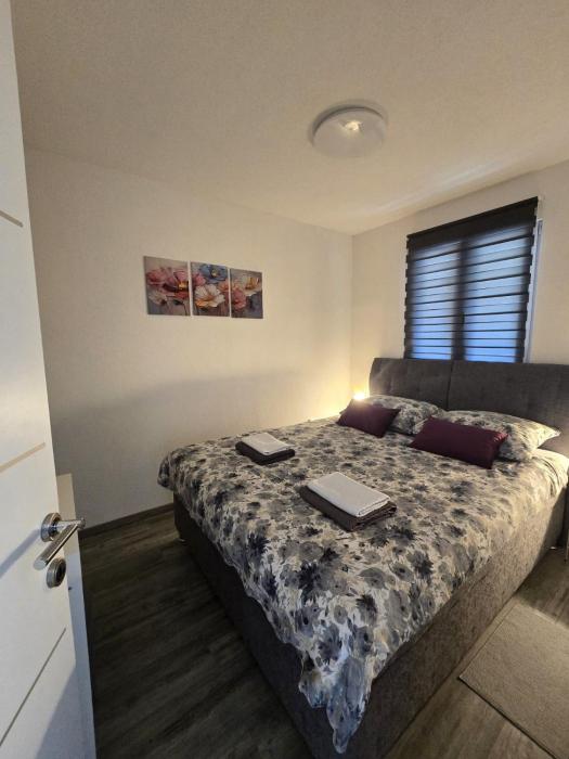 Tiny House Ciciban - self check in and check out
