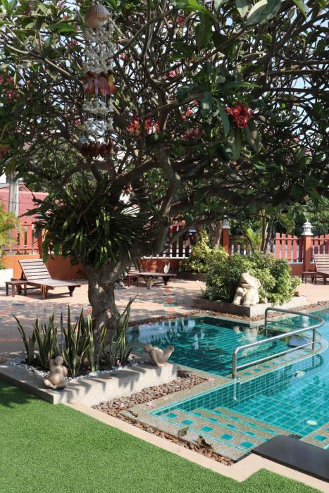 Pattara Mansion พัทยา