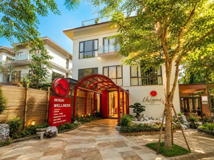 Ikigai Wellness Ba Vi Retreat