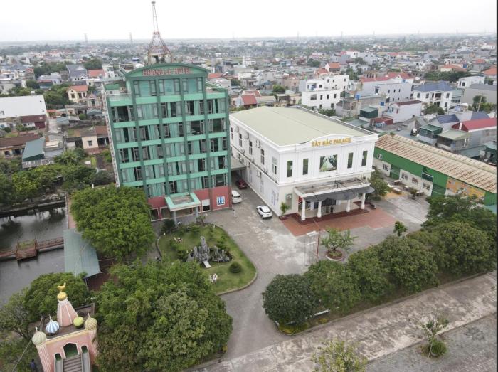 Khách Sạn Hoàng Lê