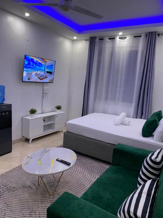 Cozy Spacious Studio Mombasa,Bamburi