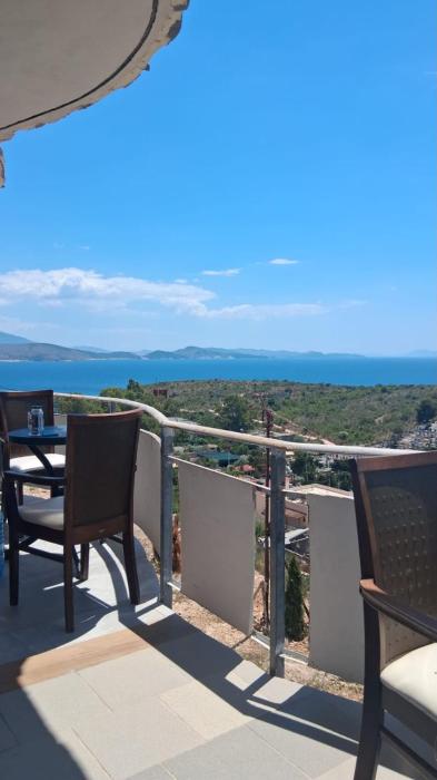 Isuf Villa Seaview