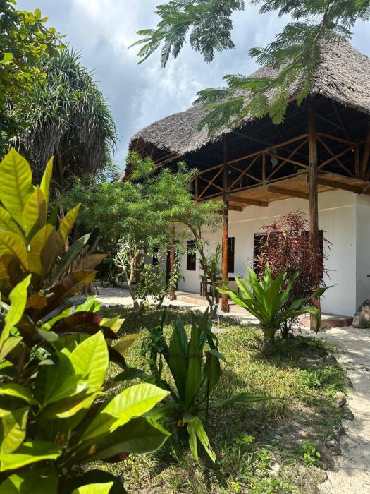 Warembo beach Nungwi