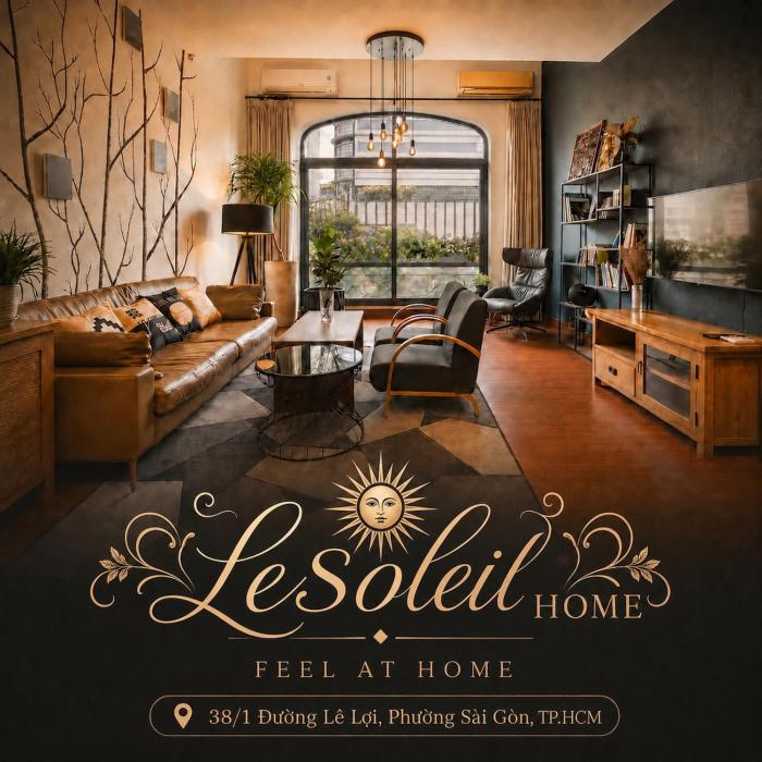 2 bedrooms - 2 bathrooms -LeSoleil - Saigon Center