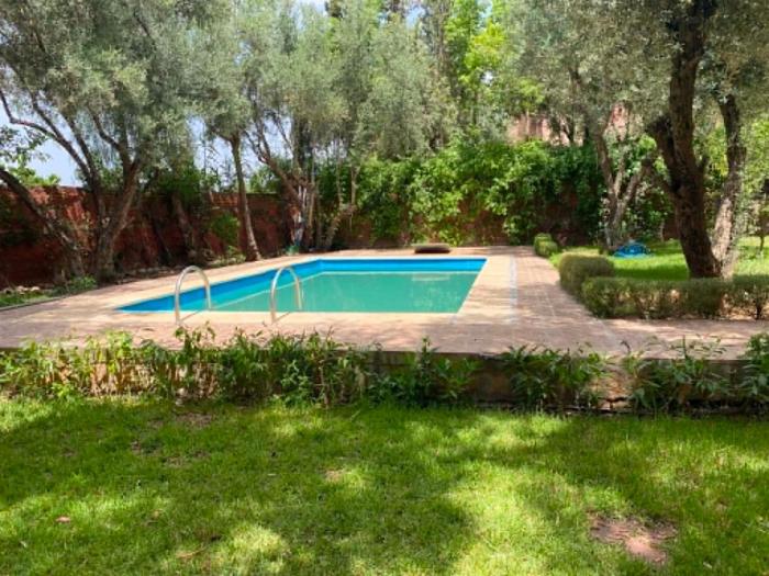 Magnifique villa avec piscine rte dOurika