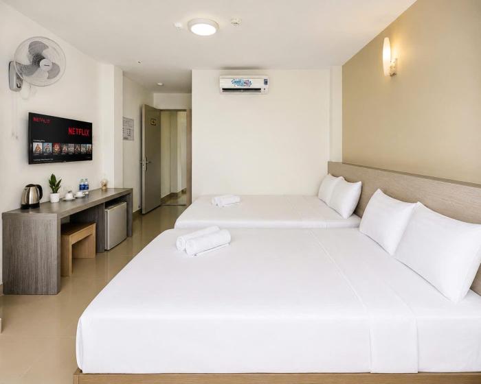 Hikari Stay - Bui Vien CBD