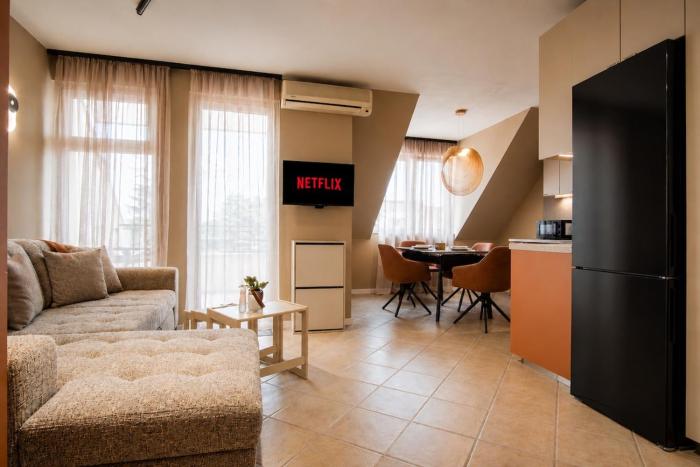 Sea Garden Apartment City Center 1 BR