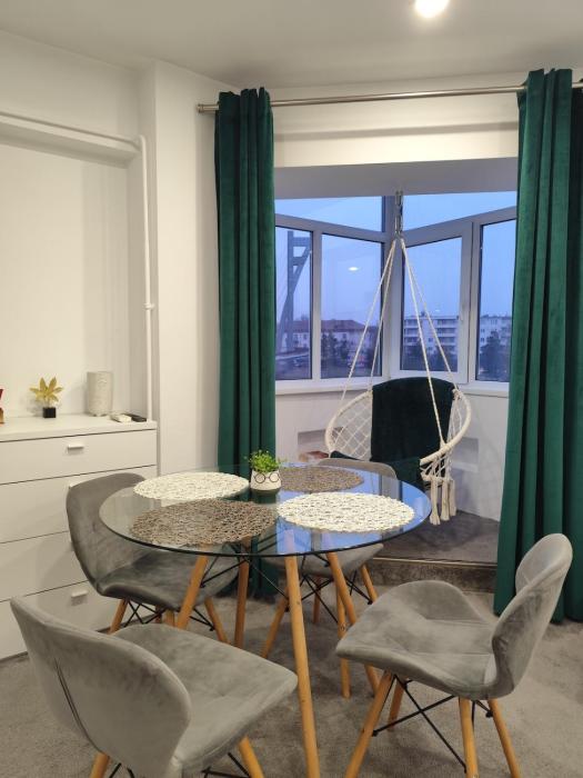 Central 18 - Modern Studio near City Center