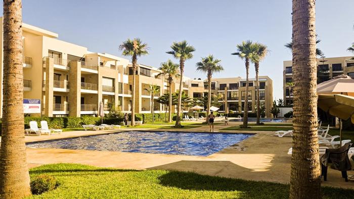 Cocon de Luxe Moderne -Prestigia Plage des Nations