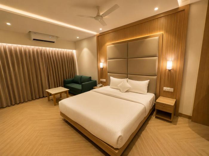Hotel Kanha Avenue