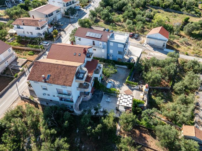 Villa Bosotina Royal Sea View