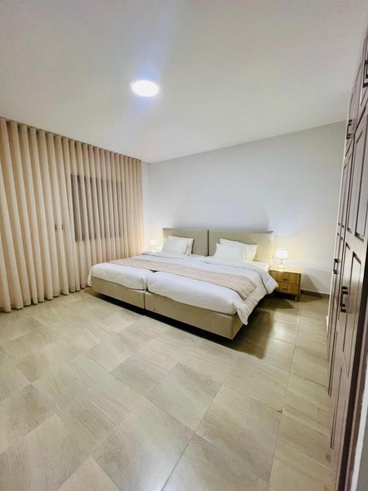 Suite Safran vue de mer Mahdia