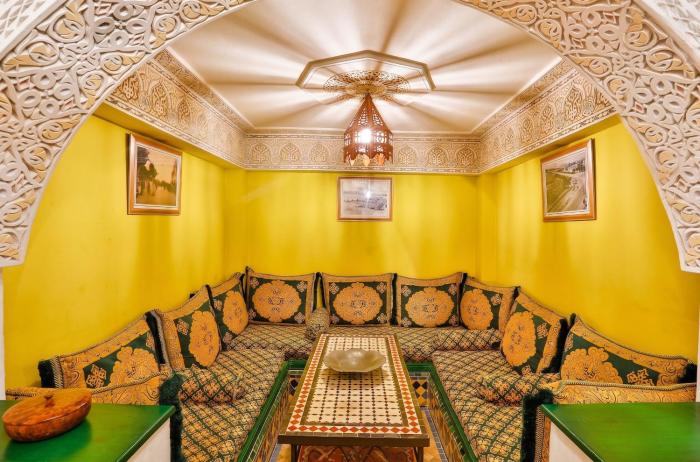 Cozy apartment with sea view in Essaouira 44 m²