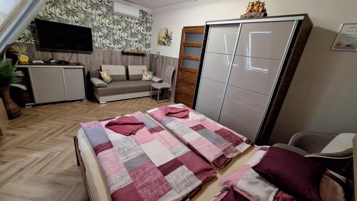 Valentin Deluxe Apartman