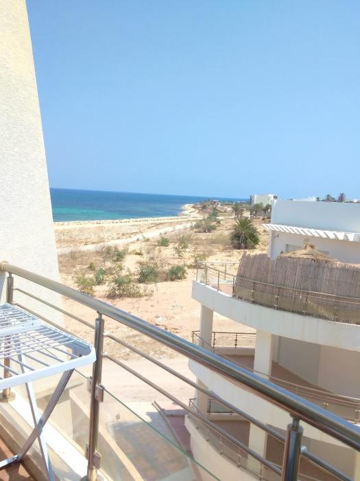 Comfortable Apartment with Sea View - Hergla - 75 m²