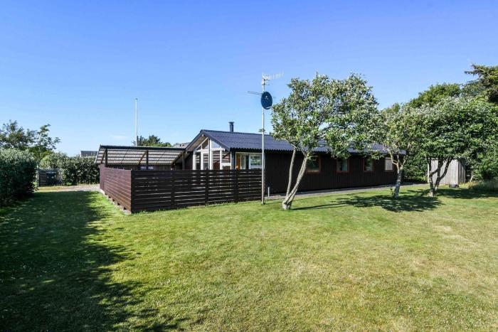 Cozy Holiday Home Near Limfjord 6 Guests Sj-408