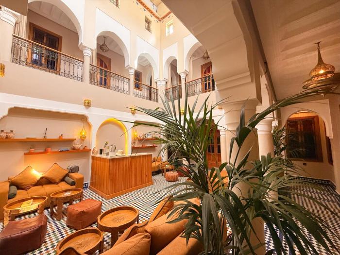 Riad Zaki Marrakech