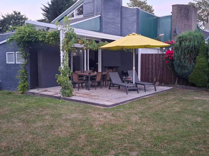 Oemoemenoe - 6 pers - sauna - optionele Jacuzzi beschikbaar sep tm jun