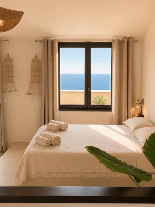 Qamar Studio Sea View - Aci Trezza & Riviera dei Ciclopi