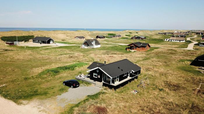Holiday Home In Vrist Near North Sea Dunes Sj335