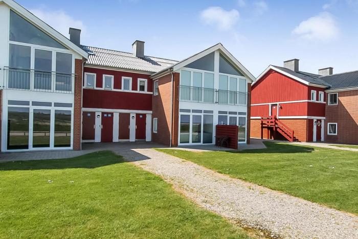 Ferielejlighed I Stueplan På Lemvig Feriecenter Med Udsigt Over Limfjorden Sj553