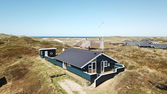 4-Pers Holiday Home W Panoramic Views Vejlby Sj508