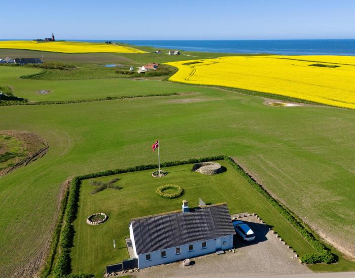 Seaside Holiday Home In Bovbjerg Sj1050