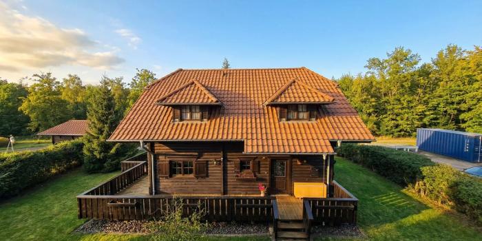 Ferienhaus John