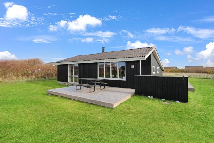Cozy Wooden Holiday Home W Sauna Spa Sj497