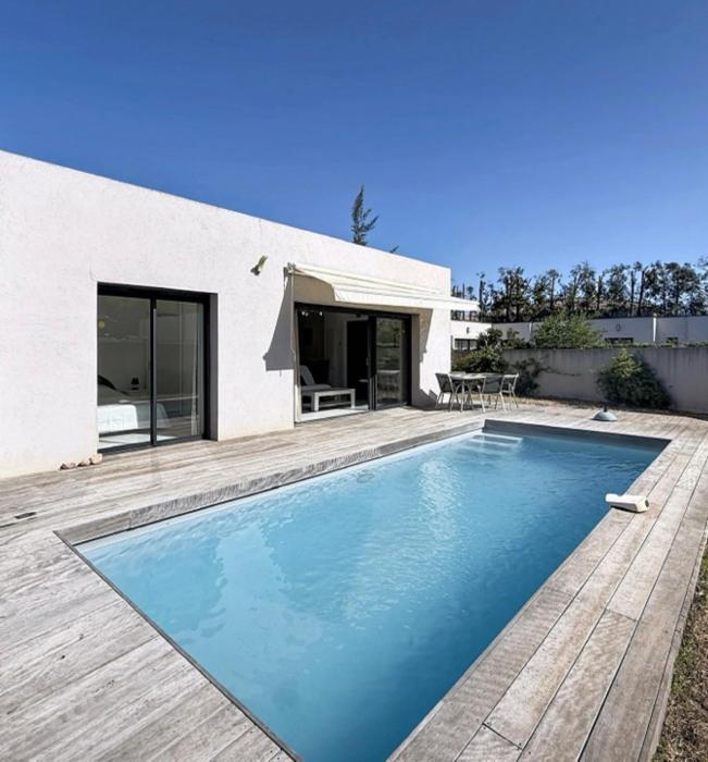 Villa Cala Rossa Piscine Chauffée Plage à pied