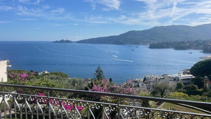 The Portofino Terrace - villa 7 posti con piscina panorama incantevole