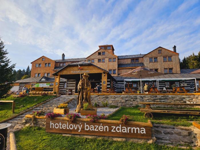 Horský hotel Kolínská bouda