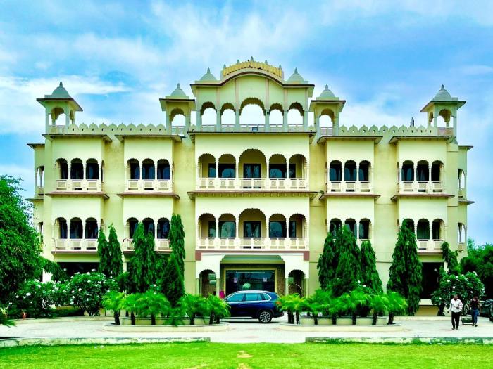 Shyam Resort Bharatpur