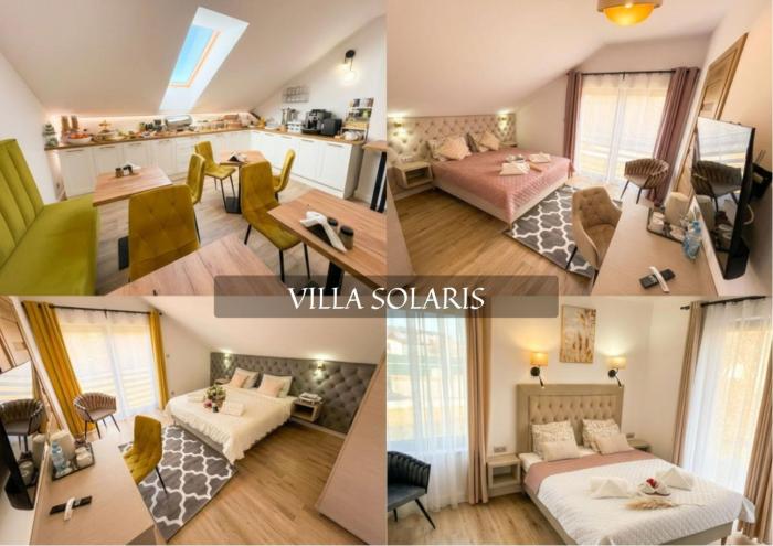 VILLA SOLARIS Ustka - PENSJONAT Z 2026R,ROWERY GRATIS, WYPOCZYNEK tylko DLA DOROSŁYCH !