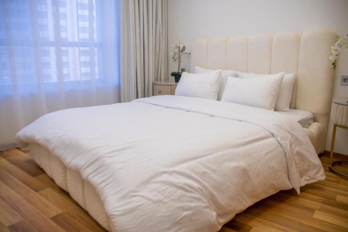 Tanger City Center Residence 10C Hilton & Beach