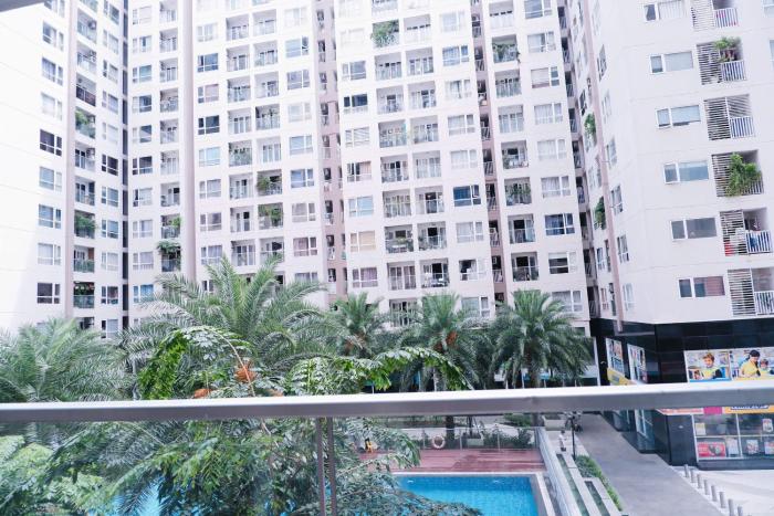 Căn hộ tại Sky Center gần sân bay Tân Sơn Nhất