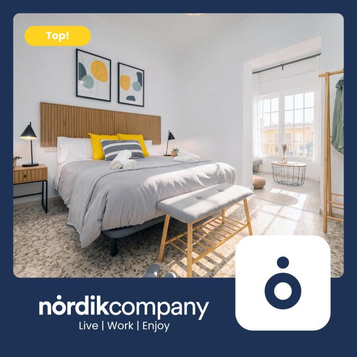 Nordik Rooms Urban - Trinidad "Stavanger"