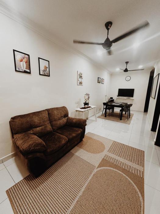 FF Homestay Station 18 Ipoh