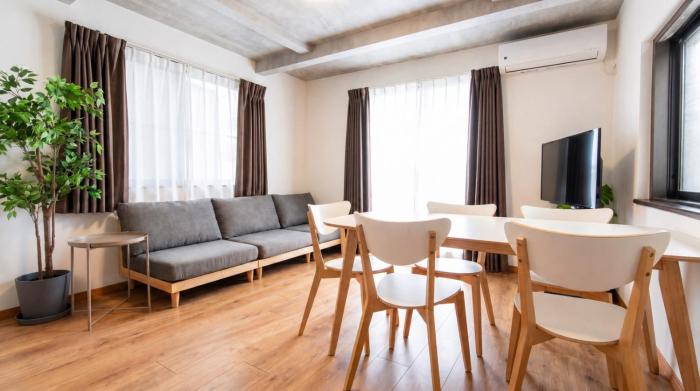 SUMIKA STAY Shinjuku 4BR