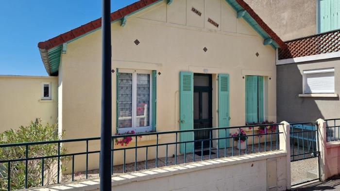Gîte à 15km PUY duFOU 5pers 3chambres