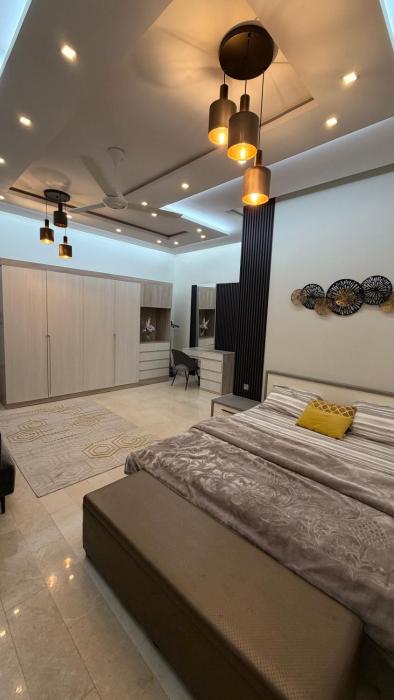 modern one bedroom apartment