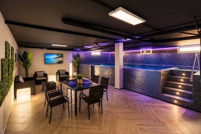Villa BARLOVENTO SPA