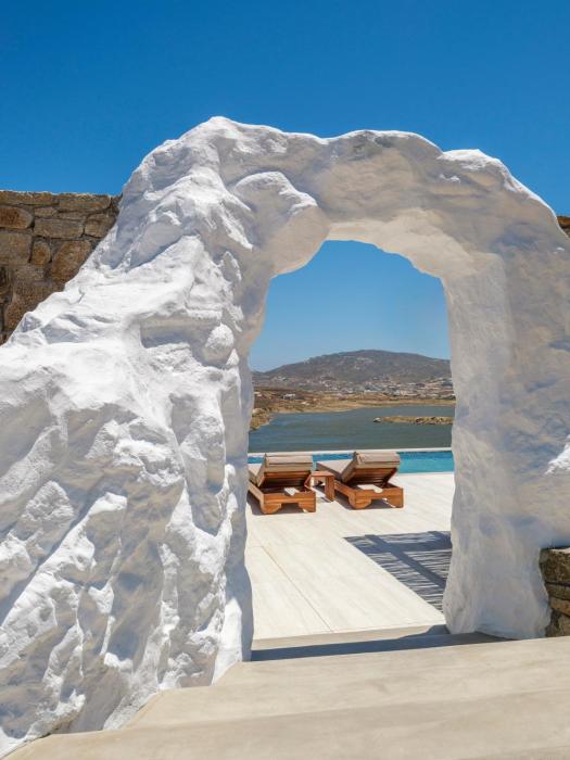 Vinara Luxury Suites Mykonos