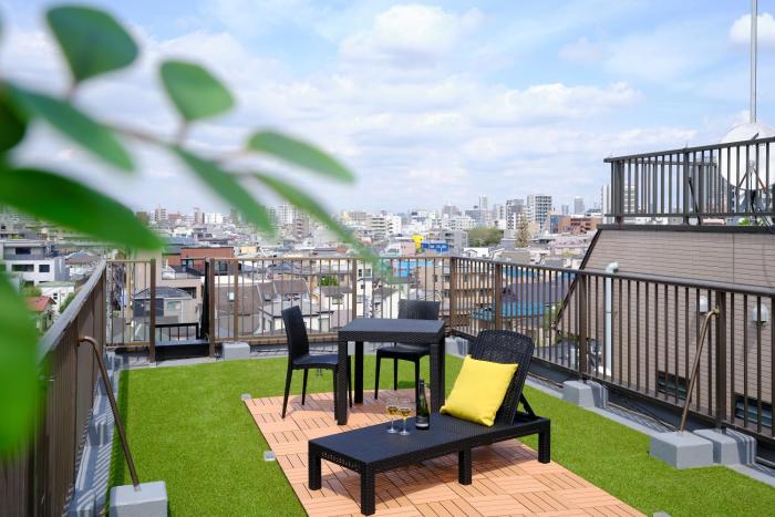 Nakano House