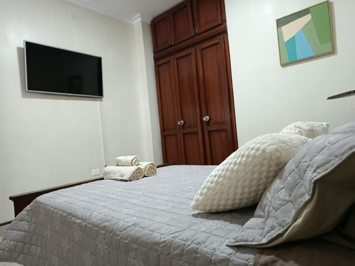 Suite Privada en La Alborada Ideal para parejas