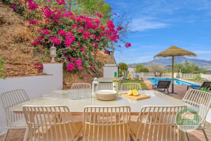 Casa del Barco | Hilltop Escape with Private Pool