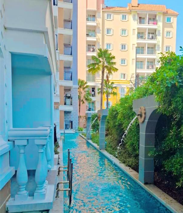 Seven Seas Cote Private pool access